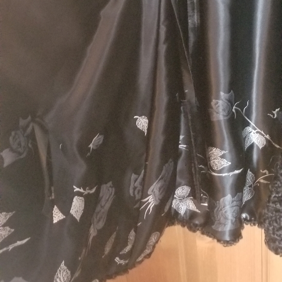 Fur classic coat - Picture 3 of 4